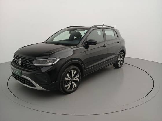 VOLKSWAGEN T-CROSS 1.0 200 TSI TOTAL FLEX AUTOMÁTICO
